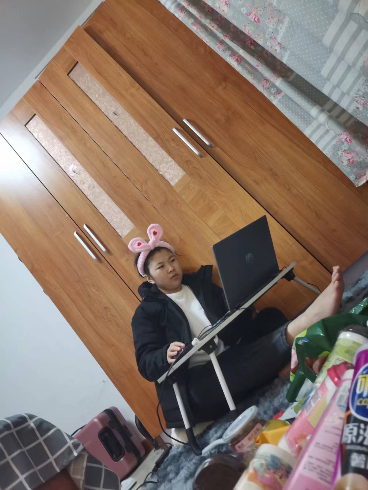 20221114 · 天津 · 惬意的样子